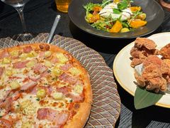 -老友时光·Pizza(泰华黑金店)