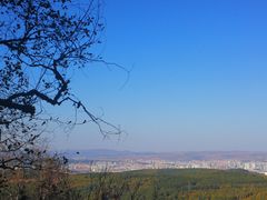 -帽儿山国家森林公园