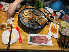 -么肆烤肉·中式自助·烤肉大排档(街道口季佳PAI店)