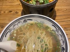 -霸道川面馆(张江店)