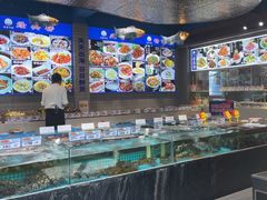 -渔家大院·胶东海鲜·老鲁菜餐厅(德胜店)