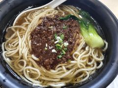 摊摊面-李先生牛肉面大王(北京站售票厅餐厅)