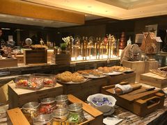 自助取餐区-AdD全日制餐厅(中谷花园酒店)