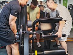 -悦耐私教健身馆(保利中心店)