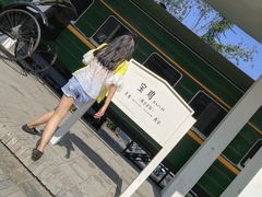 -陈仓老街美食天地
