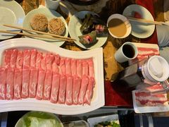 -正福居老北京正宗铜锅泉水涮肉(彰化路店)