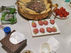 -食潮汕头鲜牛馆(望京保利店)