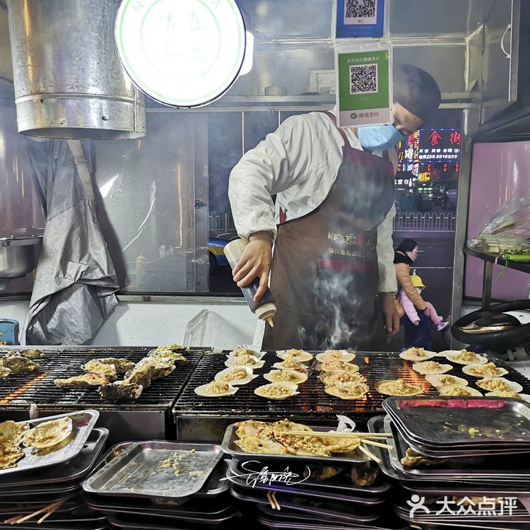 银川攻略|逛吃逛吃,还得去怀远夜市