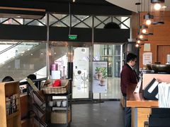 大堂-星巴克臻选(北京富力家园店)