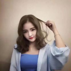 点击看大图 短发-MG Style Salon