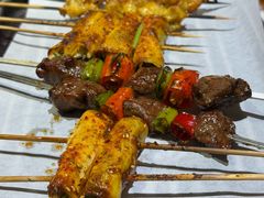 -聚点串吧·北京烧烤(赵登禹路店)