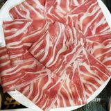 鲜鸭血和腊肠很好吃，那个胶原牛肉很有特点