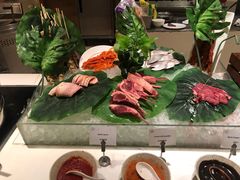 -喜来登酒店-盛宴标帜海鲜自助