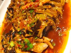 -院8里·小聚园老川菜(九眼桥店)