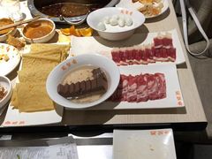 -蜀留香火锅(西南角店)