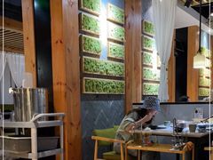 大堂-狐狸爱上椰子鸡(滨江星光大道店)