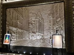 -上海和平饭店 Fairmont Peace Hotel