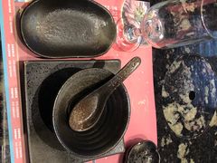 餐具摆设-王家渡火锅店(亦庄店)