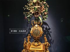 -故宫钟表馆