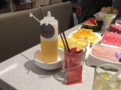 -海底捞火锅(大融城店)