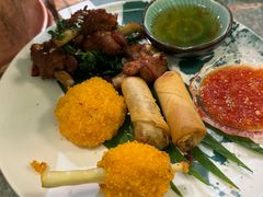 -浩海火烧云傣家菜(京广店)