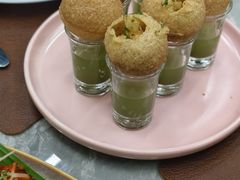 Pani&nbsp;poori-Spice Garden印度餐厅(上海火车站店)