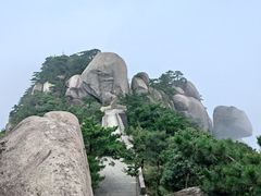 -天柱山风景区