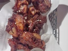 -鸣记脆皮烤鱼·海鲜烤鱼(三八广场店)