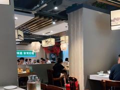 -绿草地·湘菜(喜盈门店)