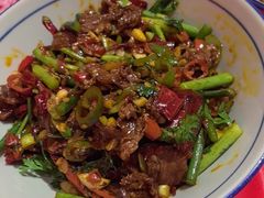 -荆九爷爆炒桥头三嫩(夫子庙店)