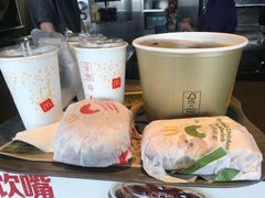 -麦当劳(华发商都店)