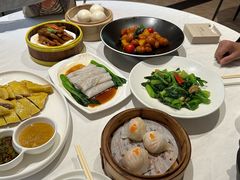 清远白切鸡-大海湾酒楼(人南店)