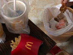 -麦当劳(永泰得来速店)