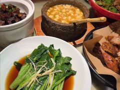 -绿茶餐厅(朝阳大悦城店)