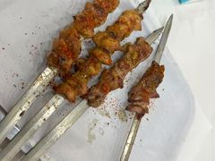 -新疆麦麦提大串王(水泉路店)