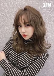 -3AM·S HAIR SALON烫发染发接发