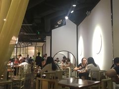 大堂-潮堂(环球金融中心店)