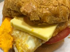 招牌菠萝油-华嫂冰室(尖沙咀店)