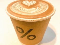 -% Arabica阿拉比卡咖啡(武康路店)