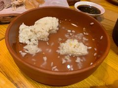 桂花酒酿-丁记盐蘸牛肉·新杭菜(河东路店)