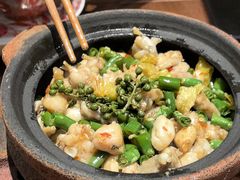 招牌尖叫蛙-馬鸿興·川小馆(新街口店)