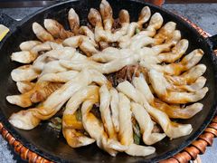 -华盛园卷子王农家菜水库鱼