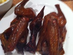 脆皮乳鸽-沙田轩(古北店)