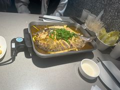 -半天妖烤鱼(中山路店)