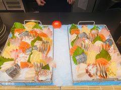 刺身-粤海喜来登酒店·盛宴海鲜牛排自助餐厅(天河城店)