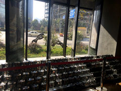大堂-上海外滩英迪格酒店