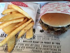 -FATBURGER 特富客汉堡(外交公寓店)