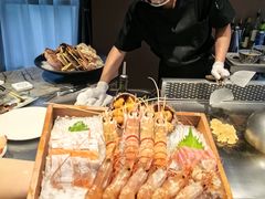 -黑木原精致料理·铁板烧