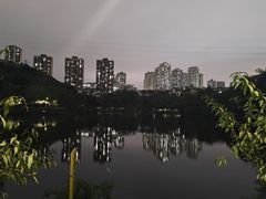 -重庆彩云湖湿地公园