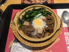 -华记煲仔华·煲仔饭(三元里万科里店)